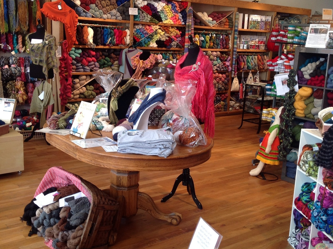 Newark旅游景点-A Little Bit Sheepish