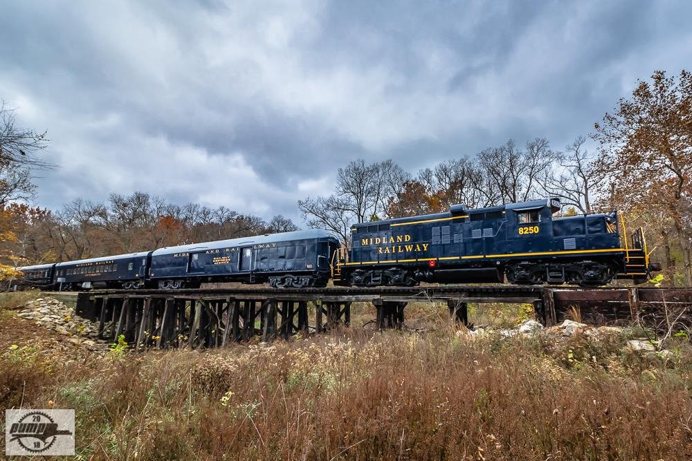 Midland Railway-Baldwin City必去景点