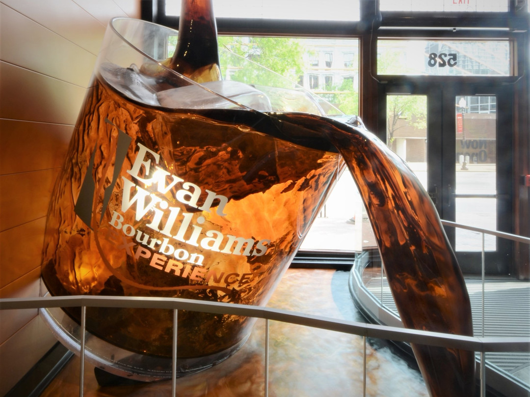 Evan Williams Bourbon Experience景点图片