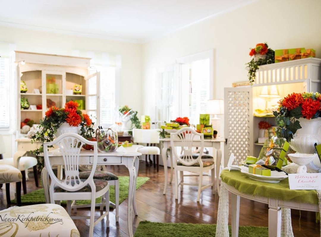 Meridian旅游景点-Sugar Marsh Cottage