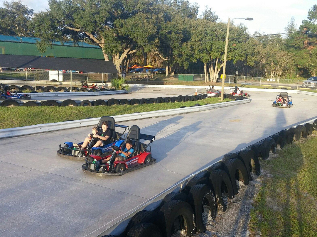 Shady Hills旅游景点-Adventure Coast Fun Park