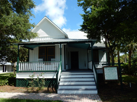St. Lucie County Regional History Center