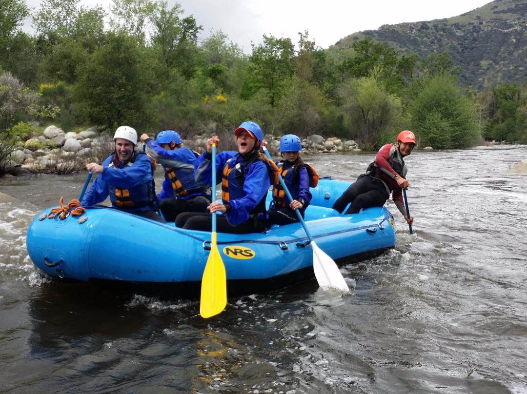 Kaweah Whitewater Adventures-Three Rivers必去景点