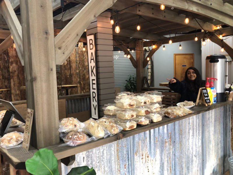 First City Salmon-凯奇坎必去景点