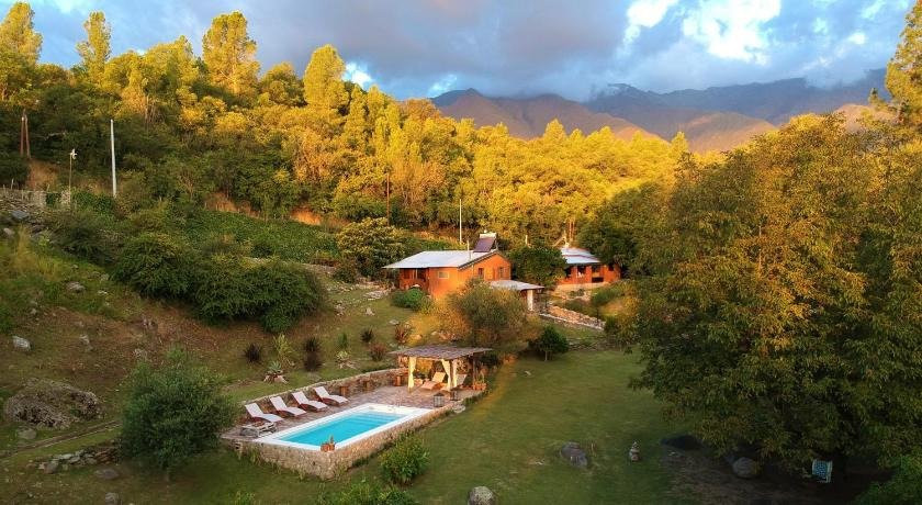 圣哈维尔酒店住宿-La Hondonada