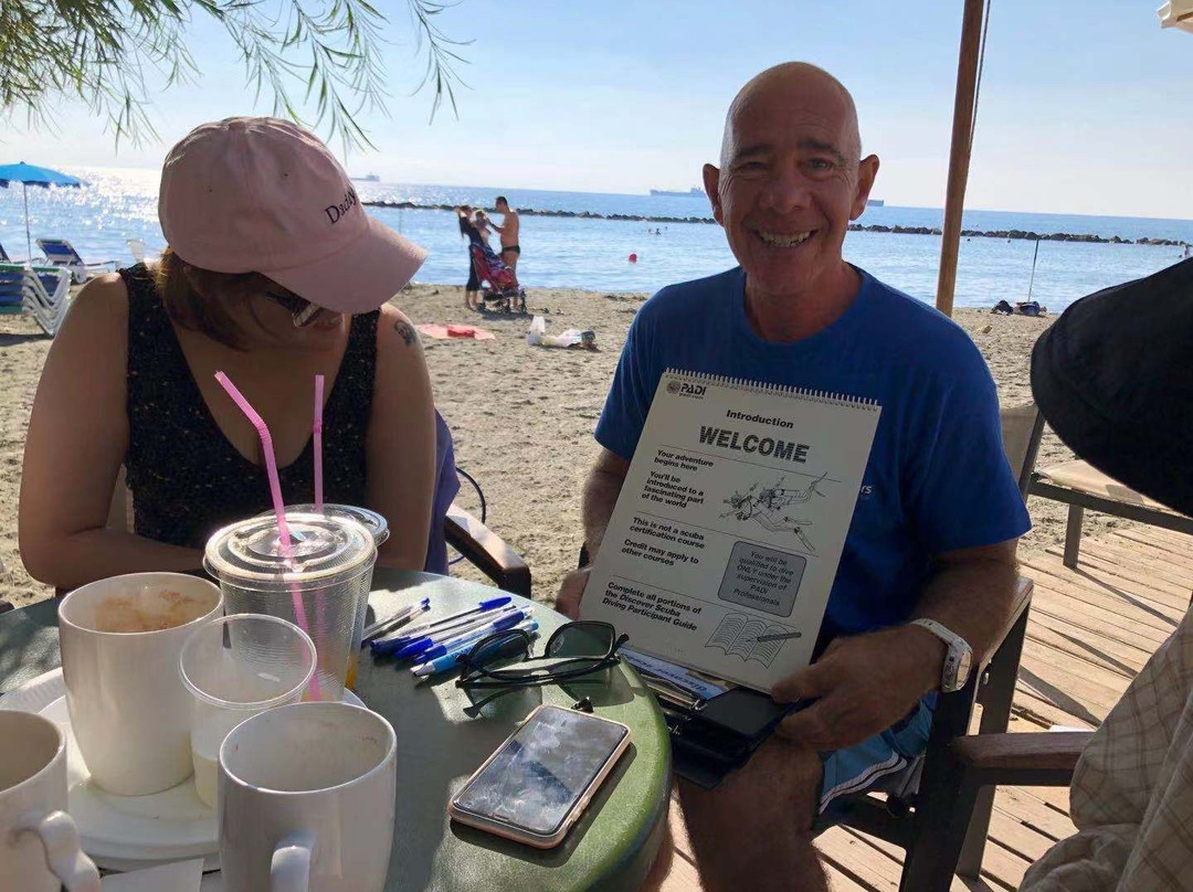 Freedom Divers Cyprus-Anarita必去景点