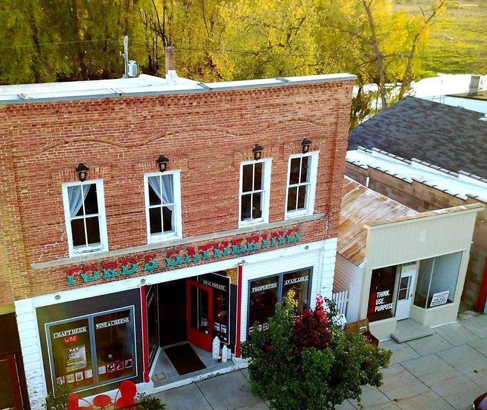 Ford's Gathering Wine & Craft Beer Bar-Princeton必去景点