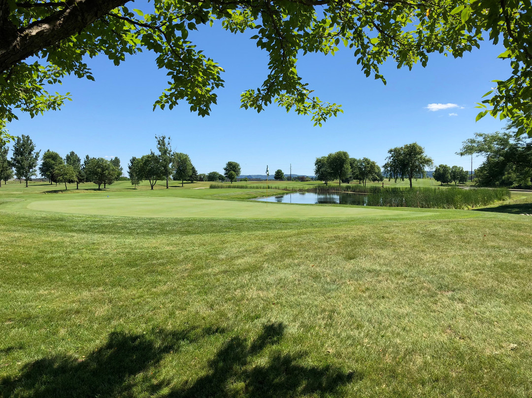 Trempealeau Mountain Golf Club景点图片