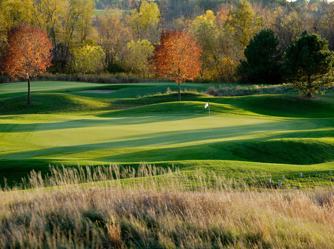 Washington County Golf Course景点图片