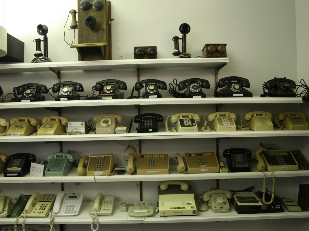Telephone Museum景点图片