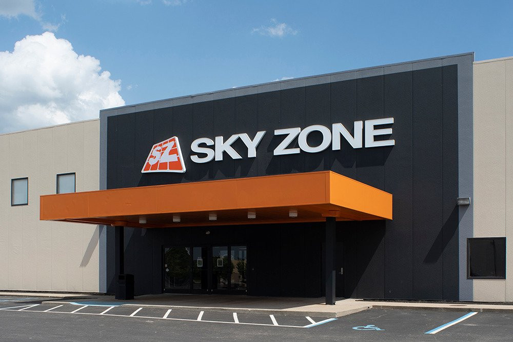 Alkol旅游景点-Sky Zone Charleston