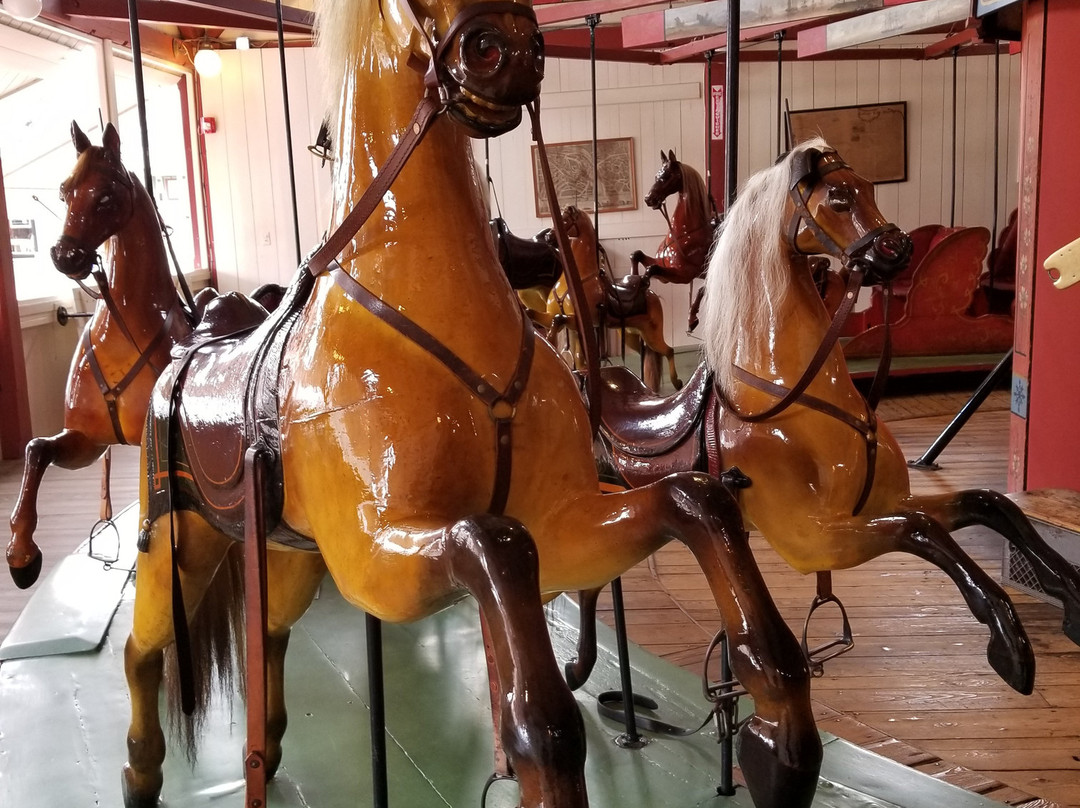 Flying Horses Carousel景点图片