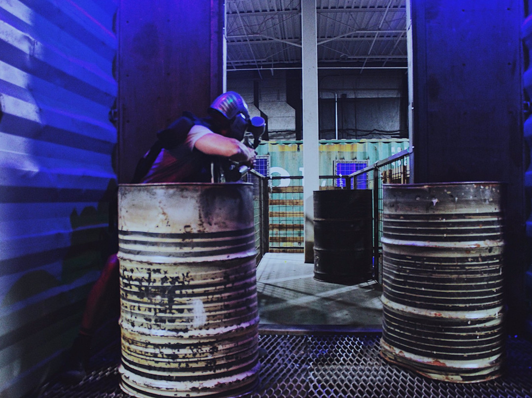 Riverton旅游景点-Battleball