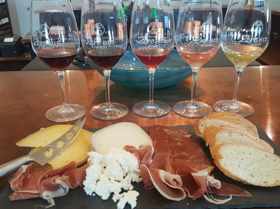 Zero 815 Winery-Hye必去景点