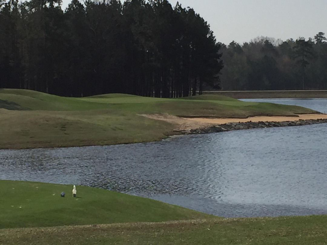 Oak Hills Golf Club-哥伦比亚必去景点