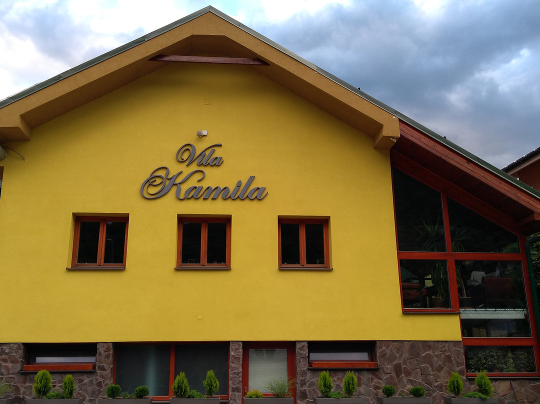 Vila Kamila