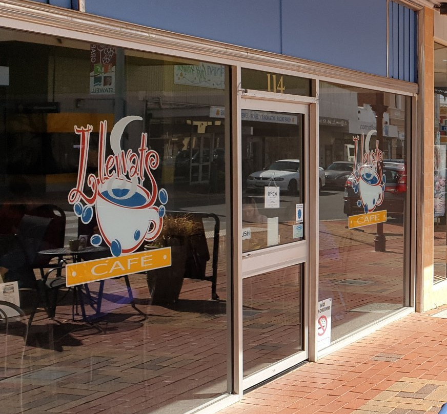 Llewats Cafe