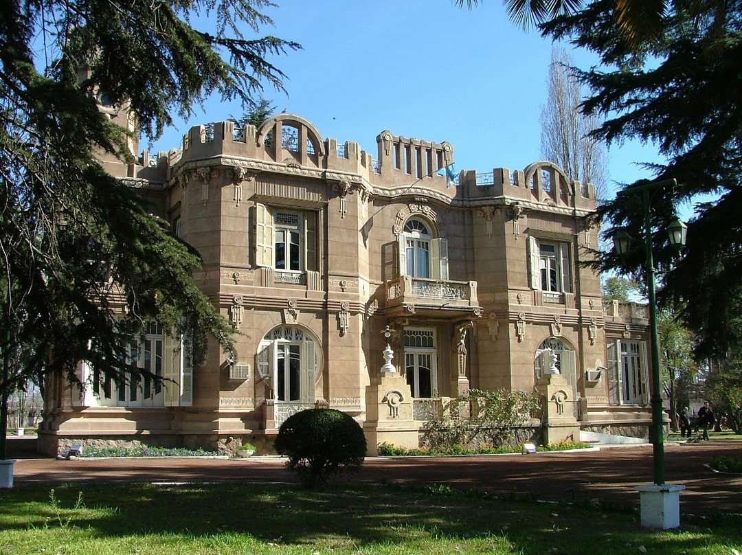Museo Nacional Del Vino y la Vendimia景点图片