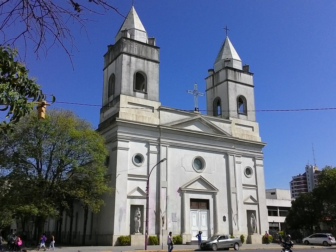Iglesia Catedral de Resistencia景点图片