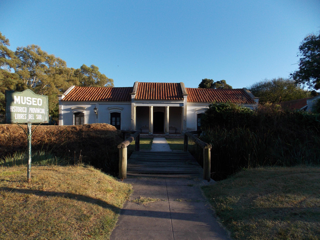 Museo Libres del Sur景点图片