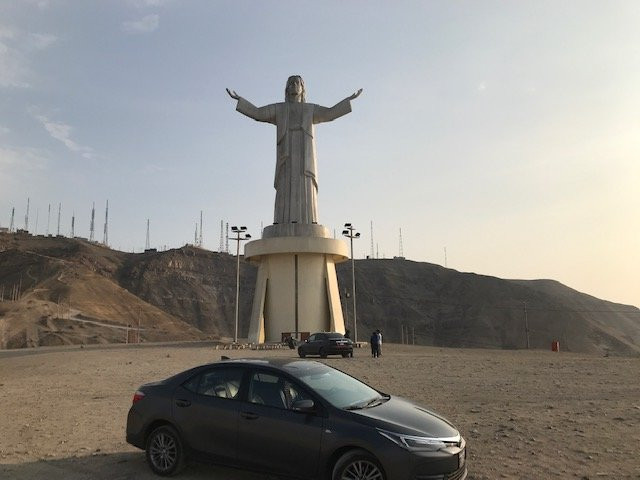 Cristo del Pacifico