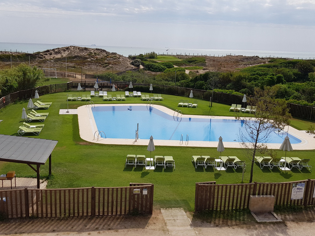 埃尔·萨勒尔国营古堡酒店主图