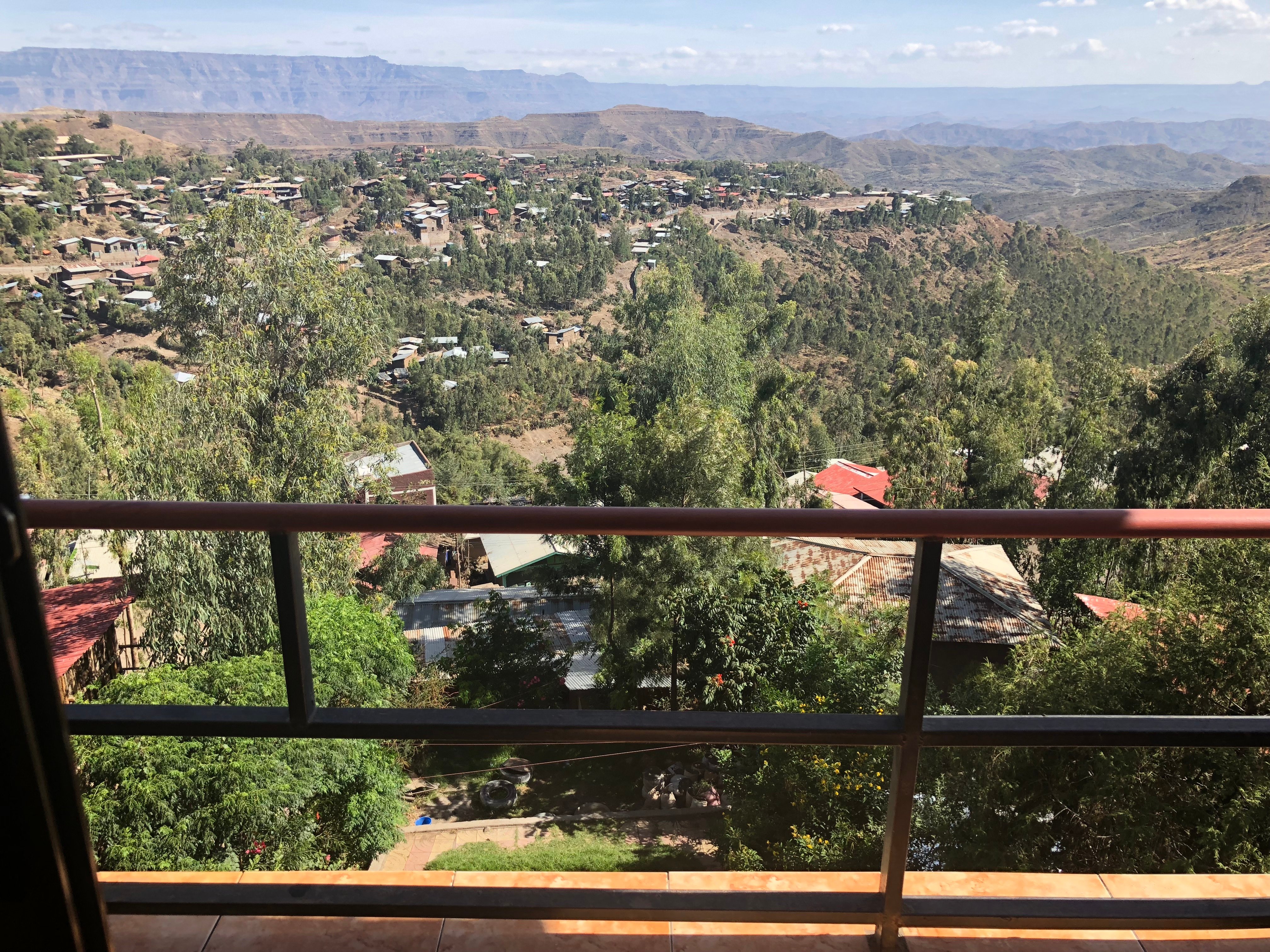 Red Rock Lalibela Hotel-官方