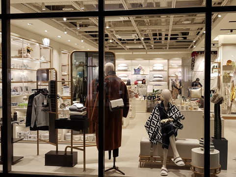 Lotte Premium Outlets - Giheung-龙仁市必去景点