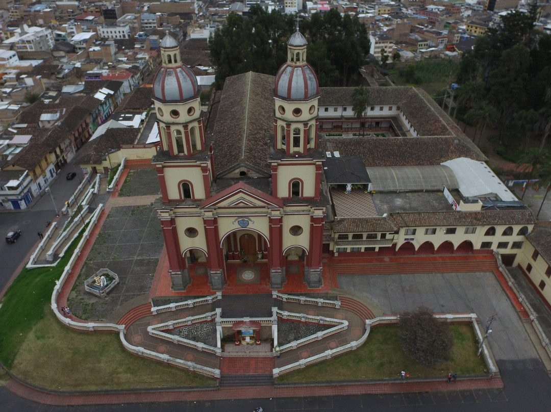 Iglesia Santiago Apostol