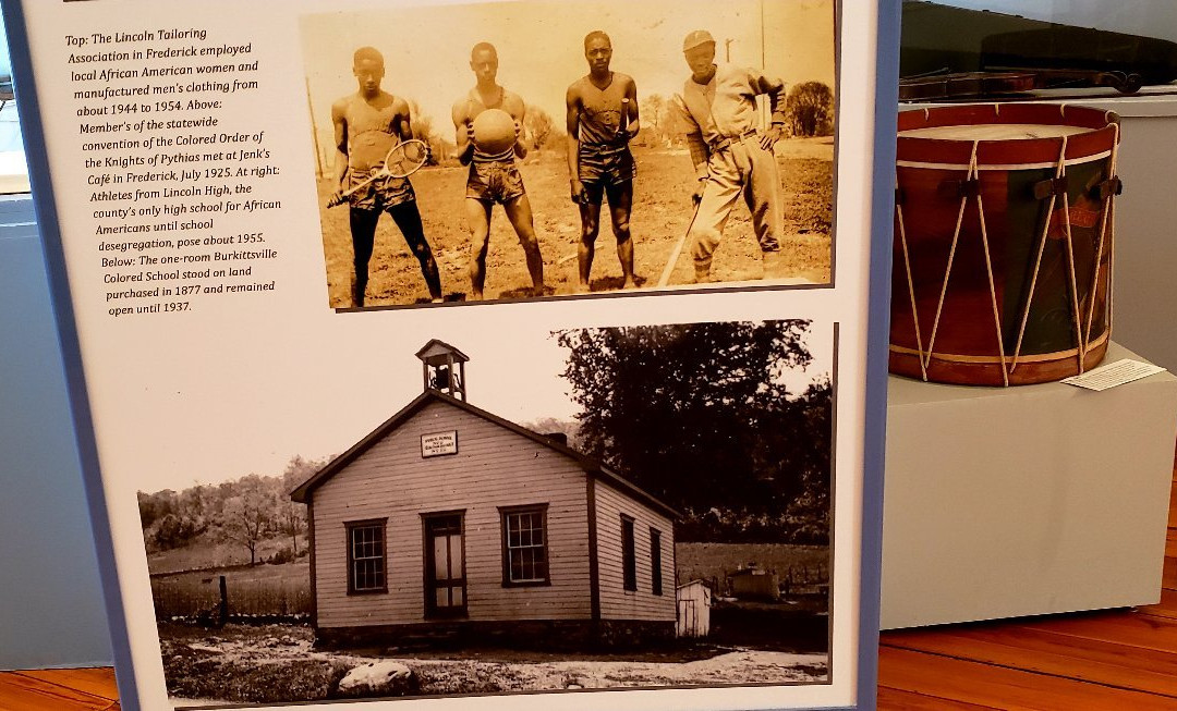 Heritage Frederick-弗雷德里克必去景点