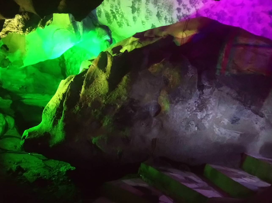 三明将乐玉华洞-将乐县必去景点