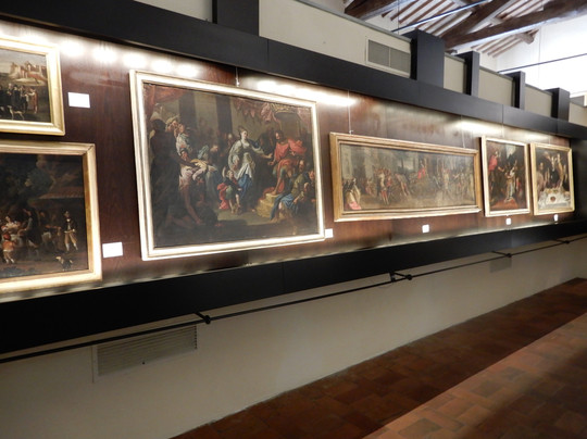 Museo Civico-蒙特普尔恰诺必去景点