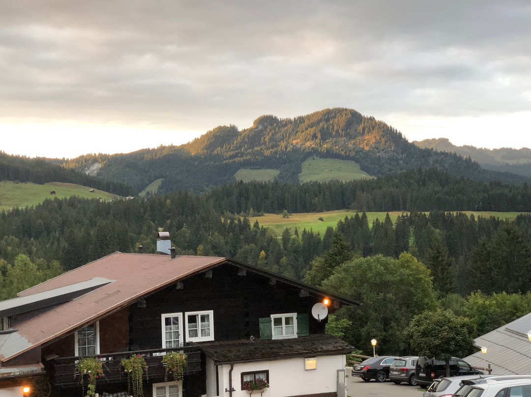 Hotel Alpenhof Jaeger主图