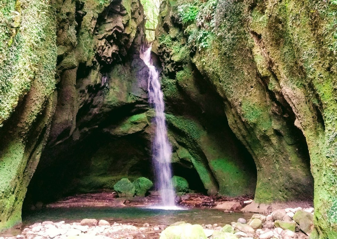 Nagano Falls-萨摩川内市必去景点