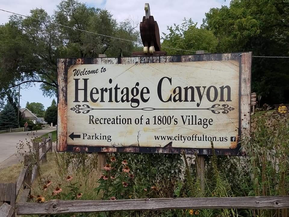 Heritage Canyon景点图片