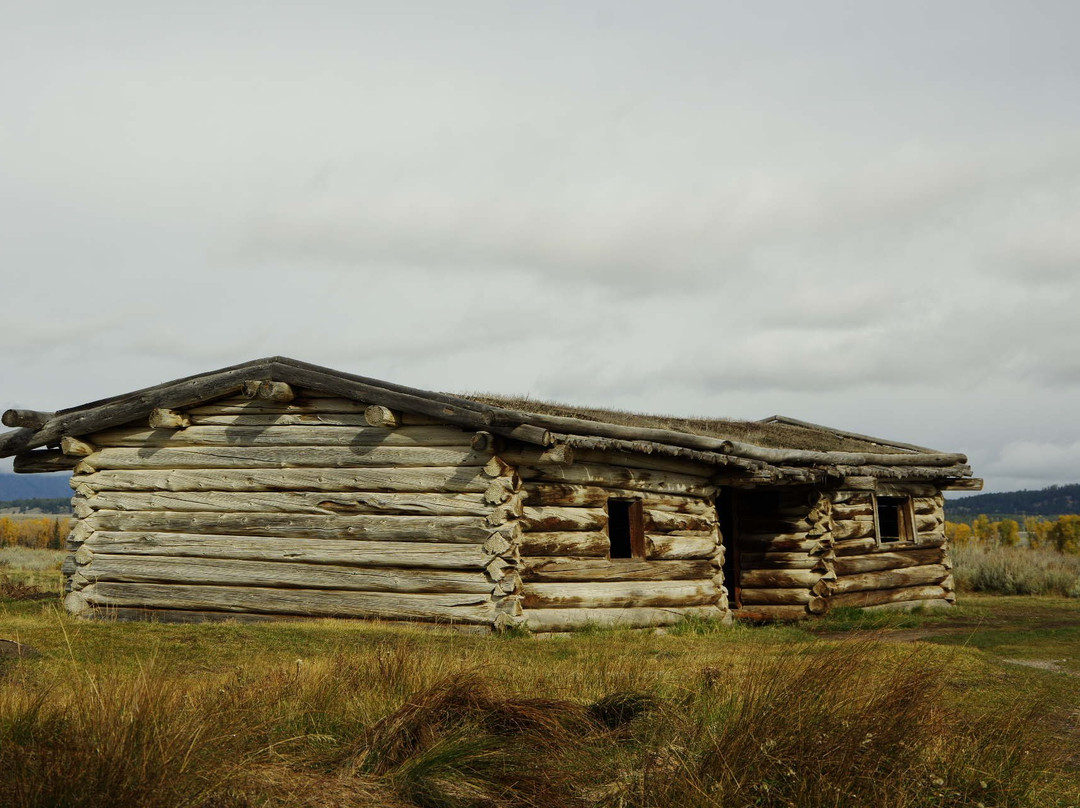 Cunningham Cabin-莫兰必去景点