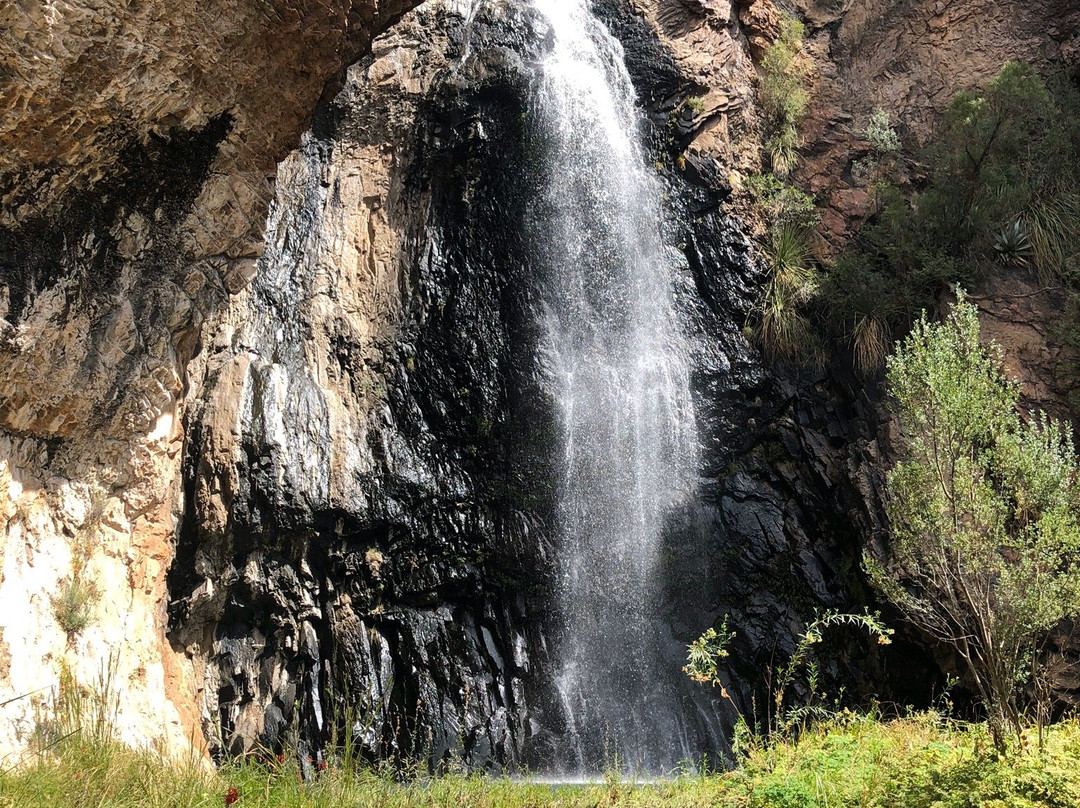 Cattail Falls Trail景点图片
