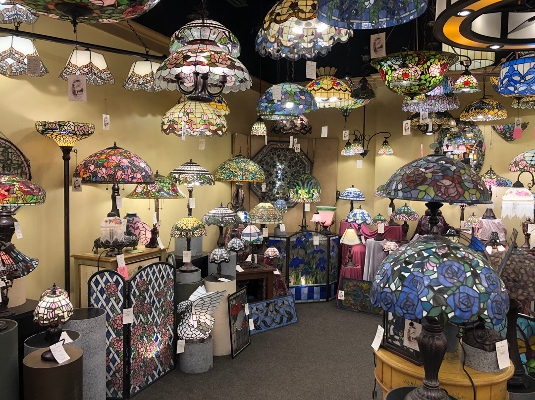 Meyda Tiffany Lighting-Yorkville必去景点