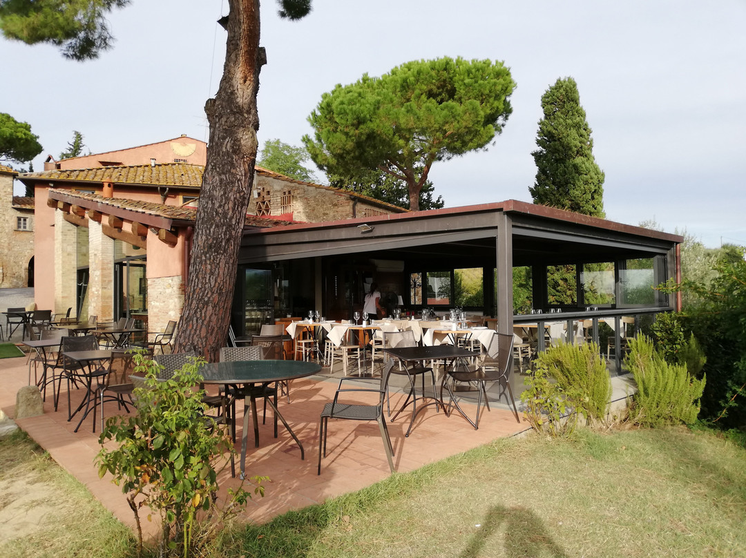 Salvadonica - Borgo Agrituristico del Chianti主图