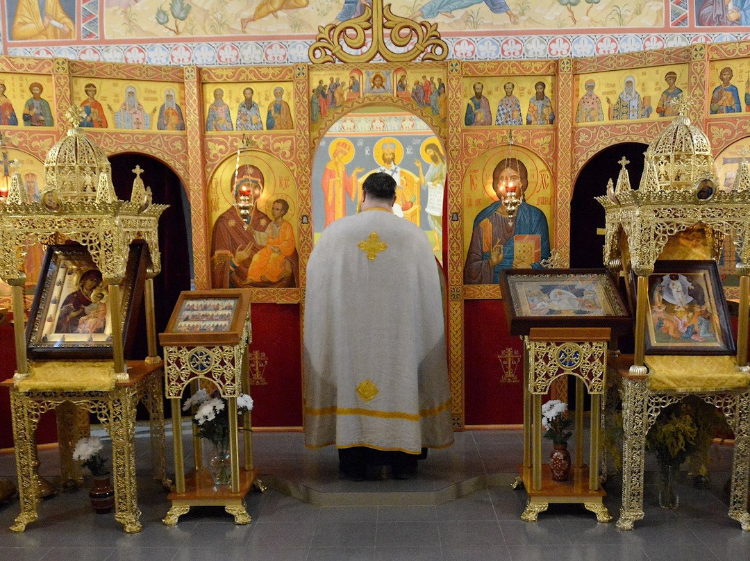 Spaso-Preobrazhenskiy Church景点图片