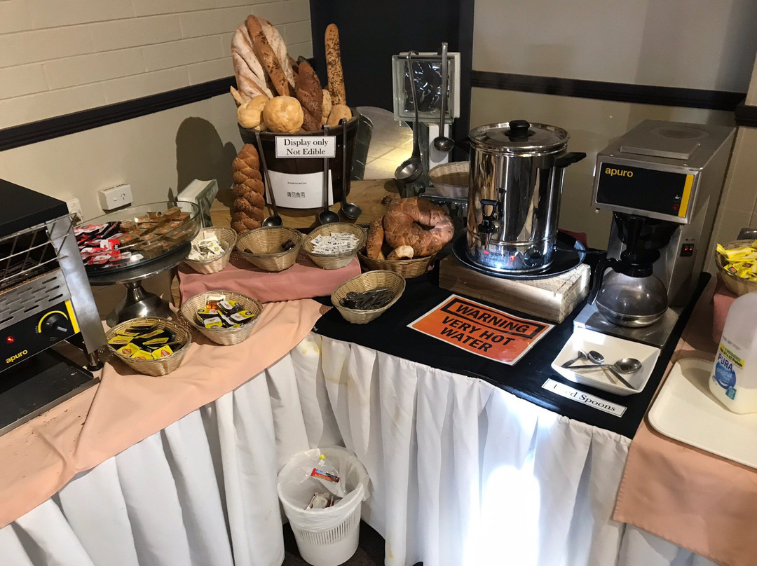 蛋白石客栈酒店主图