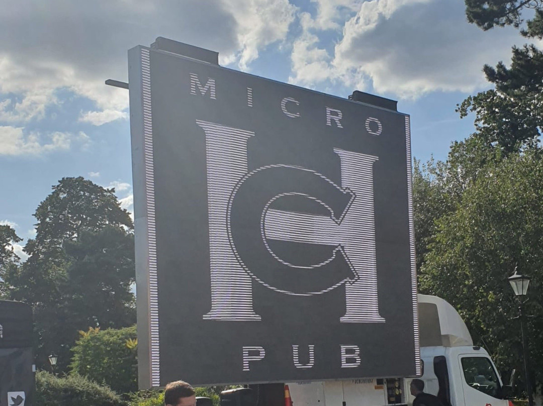 The Hackney Carriage Micropub景点图片