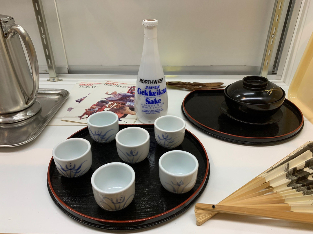 Northwest Airlines History Centre-布卢明顿必去景点