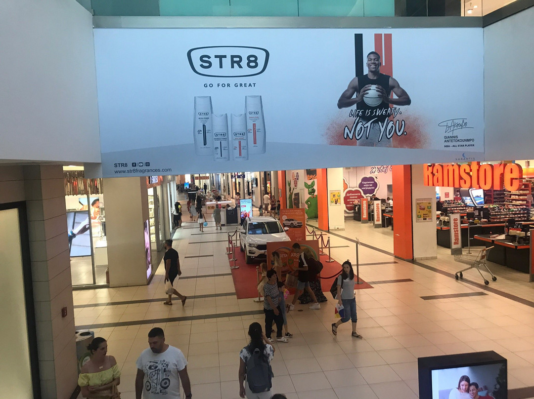 Skopje City Mall-斯科普里必去景点