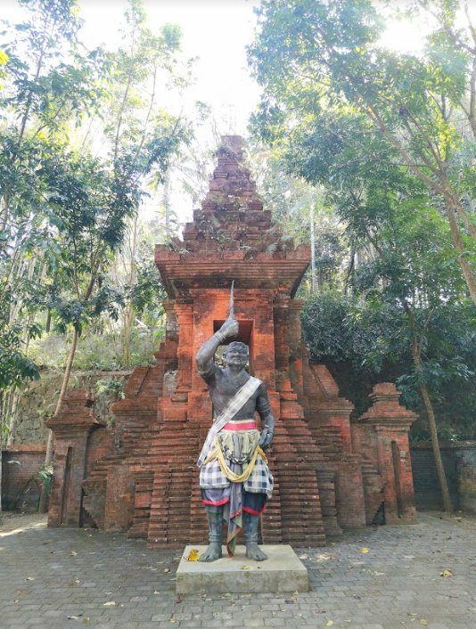 Taman Nusa-Sidan必去景点