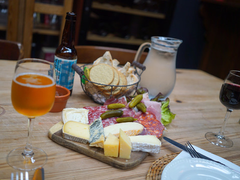 Eat Walk Edinburgh Food Tour-爱丁堡必去景点