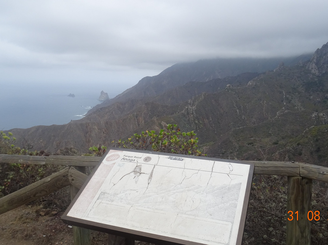 Mirador de Amogoje-特纳里夫必去景点