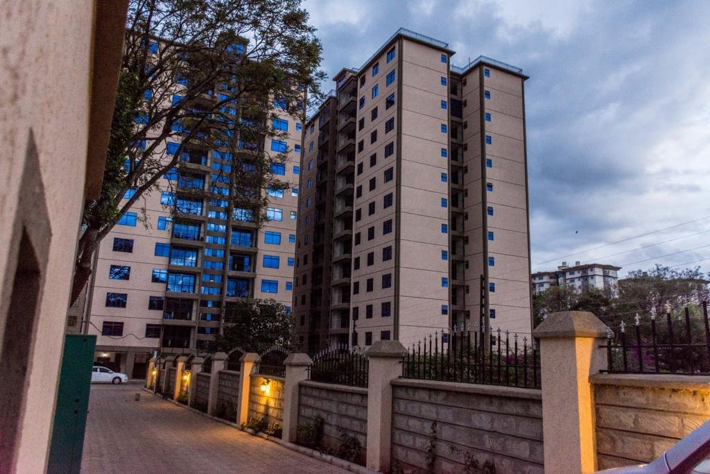 Valley Arcade-内罗毕必去景点