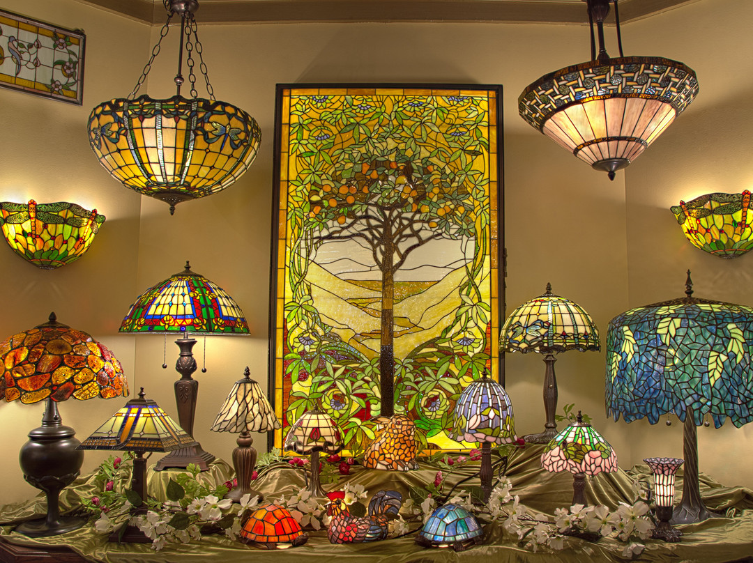 Meyda Tiffany Lighting-Yorkville必去景点