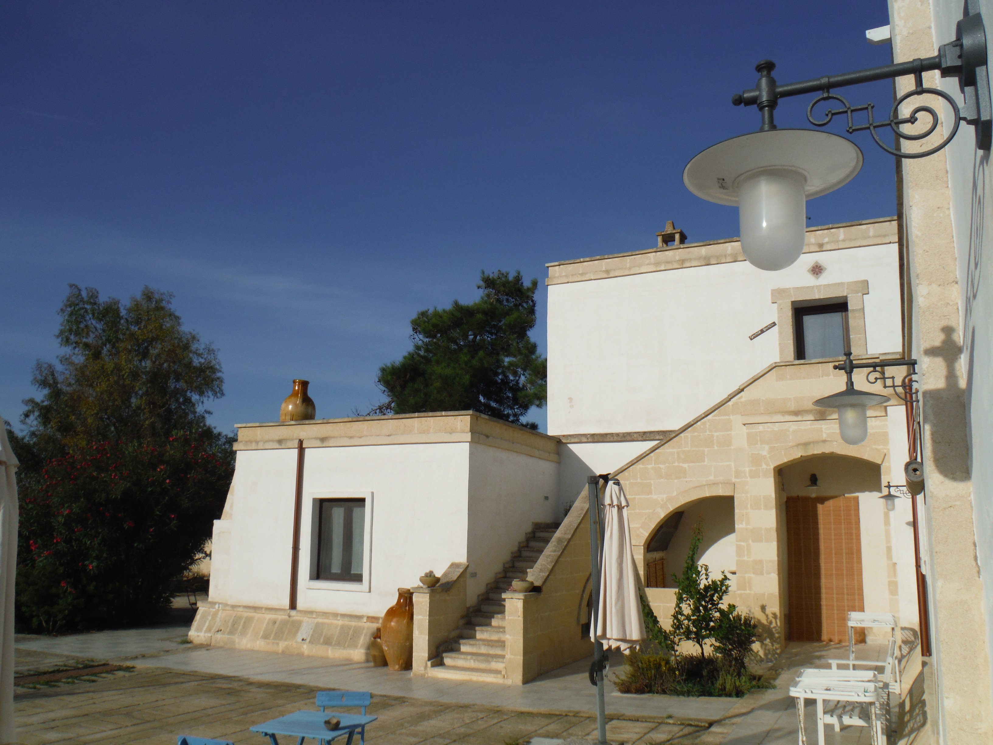 Masseria Prisuti-酒店景观
